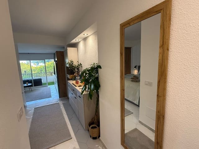 1 soveværelse Studio til salg i Miraflores, Málaga by med swimmingpool garage - € 306.000 (Ref: 10138877)