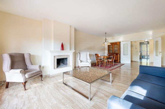 2 sovrum Lägenhet till salu i Guadalmina Baja, Marbella med pool garage - 630 000 € (Ref: 10154265)