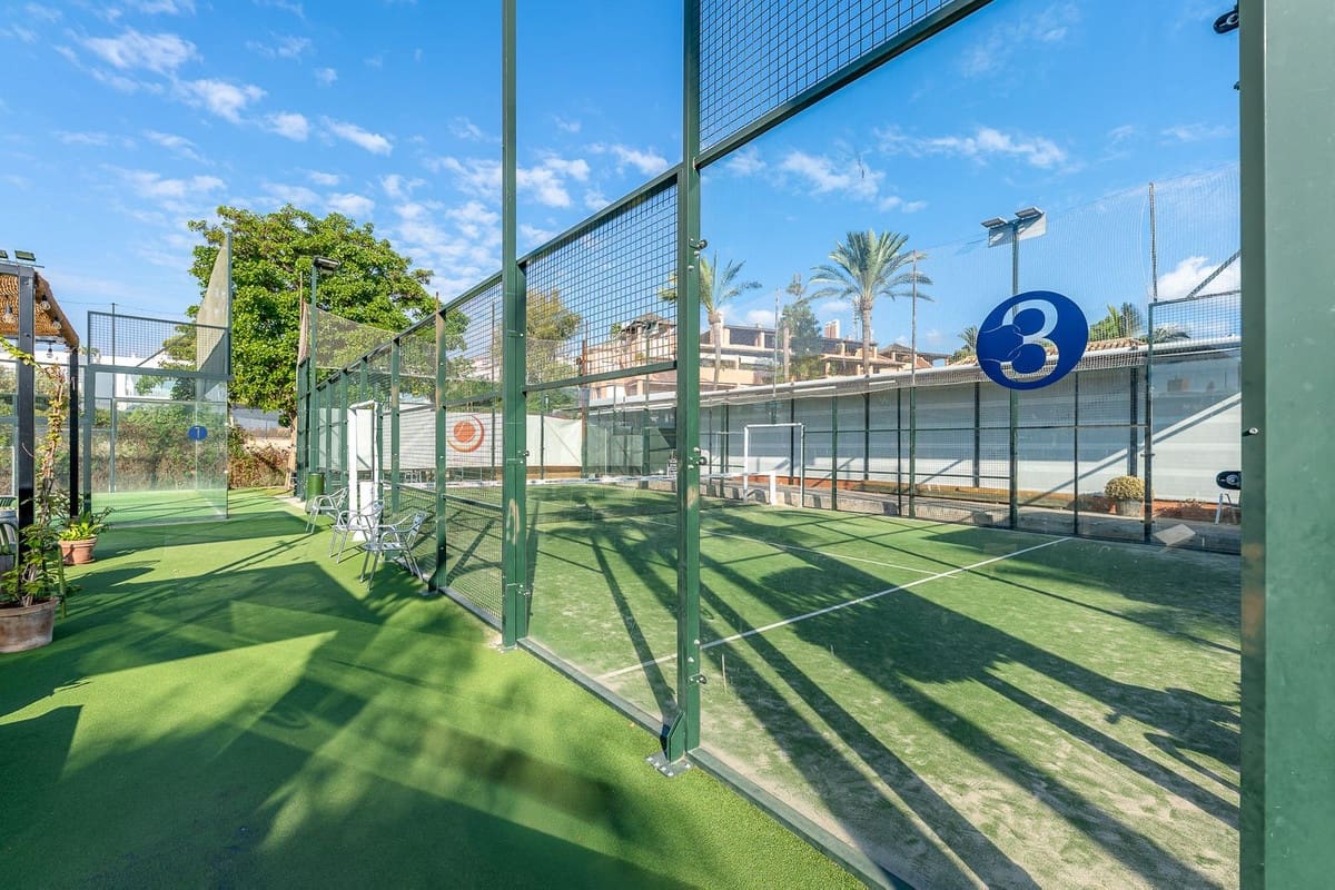 2 sovrum Lägenhet till salu i Guadalmina med pool garage - 630 000 € (Ref: 10154265)