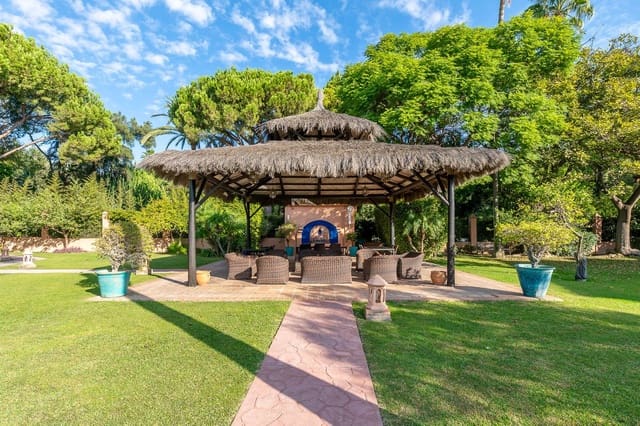 2 sovrum Lägenhet till salu i Guadalmina Baja, Marbella med pool garage - 630 000 € (Ref: 10154265)