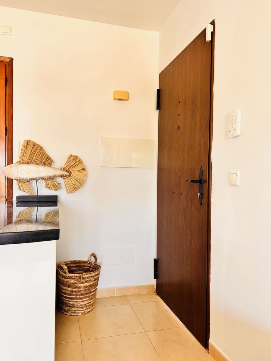 2 soveværelse Penthouse til leje i Mijas med swimmingpool - € 1.650 (Ref: 10165487)