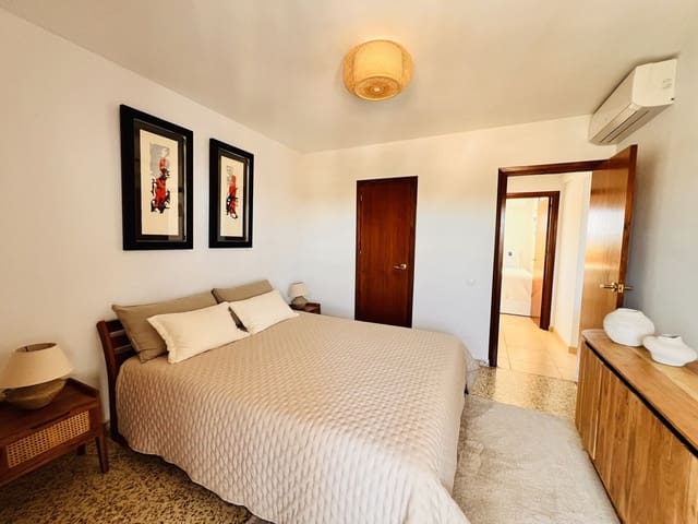 2 soveværelse Penthouse til leje i Mijas med swimmingpool - € 1.650 (Ref: 10165487)