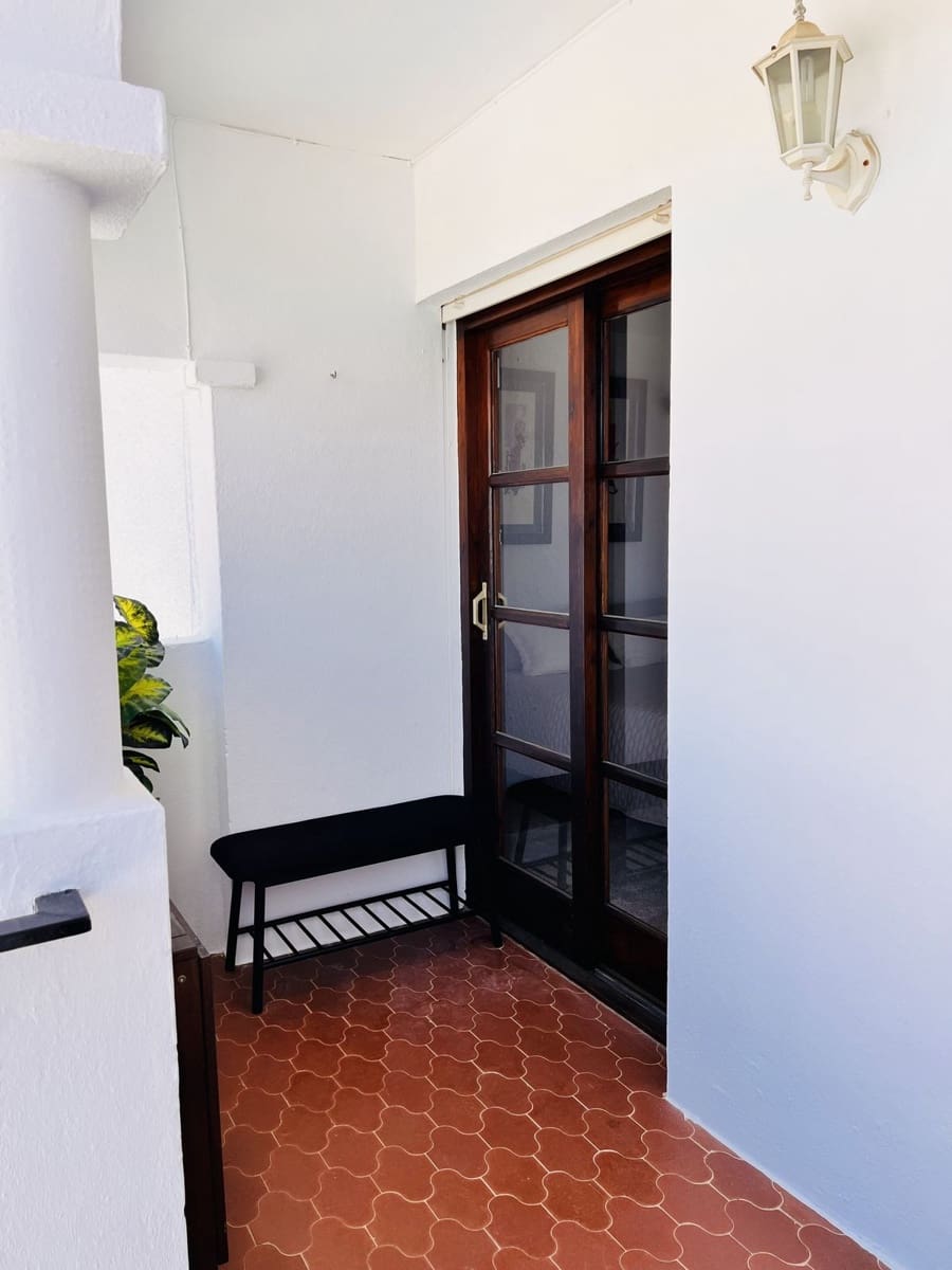2 soveværelse Penthouse til leje i Mijas med swimmingpool - € 1.650 (Ref: 10165487)