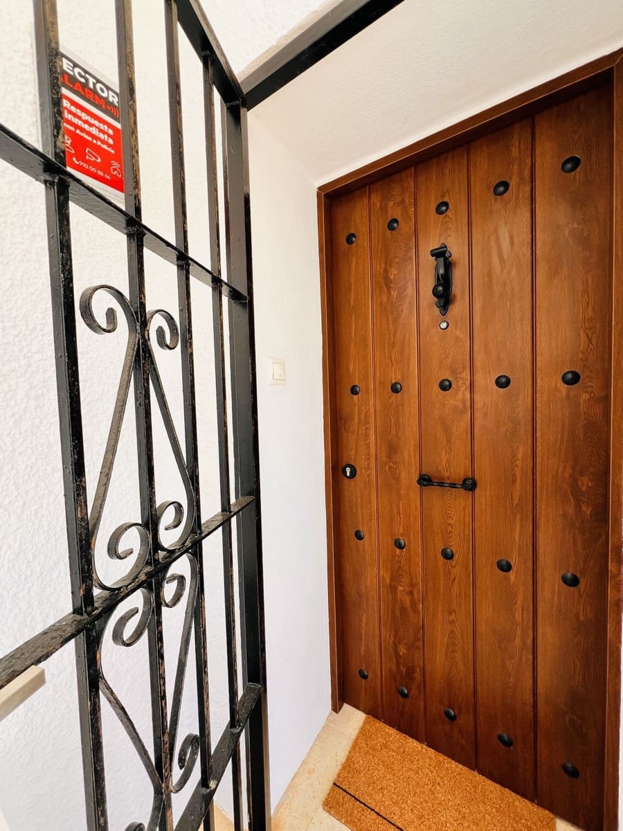 2 soveværelse Penthouse til leje i Mijas med swimmingpool - € 1.650 (Ref: 10165487)