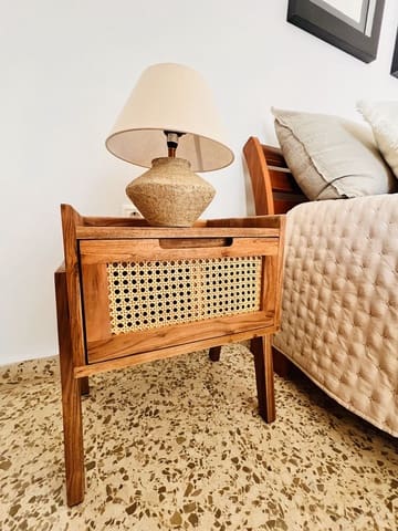 2 soveværelse Penthouse til leje i Mijas med swimmingpool - € 1.650 (Ref: 10165487)