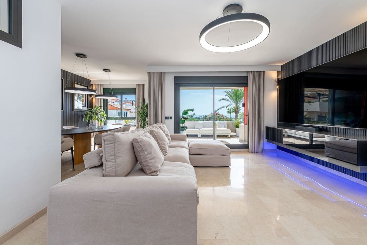4 chambre Appartement à vendre à Cancelada avec piscine garage - 1 595 000 € (Ref: 10177320)