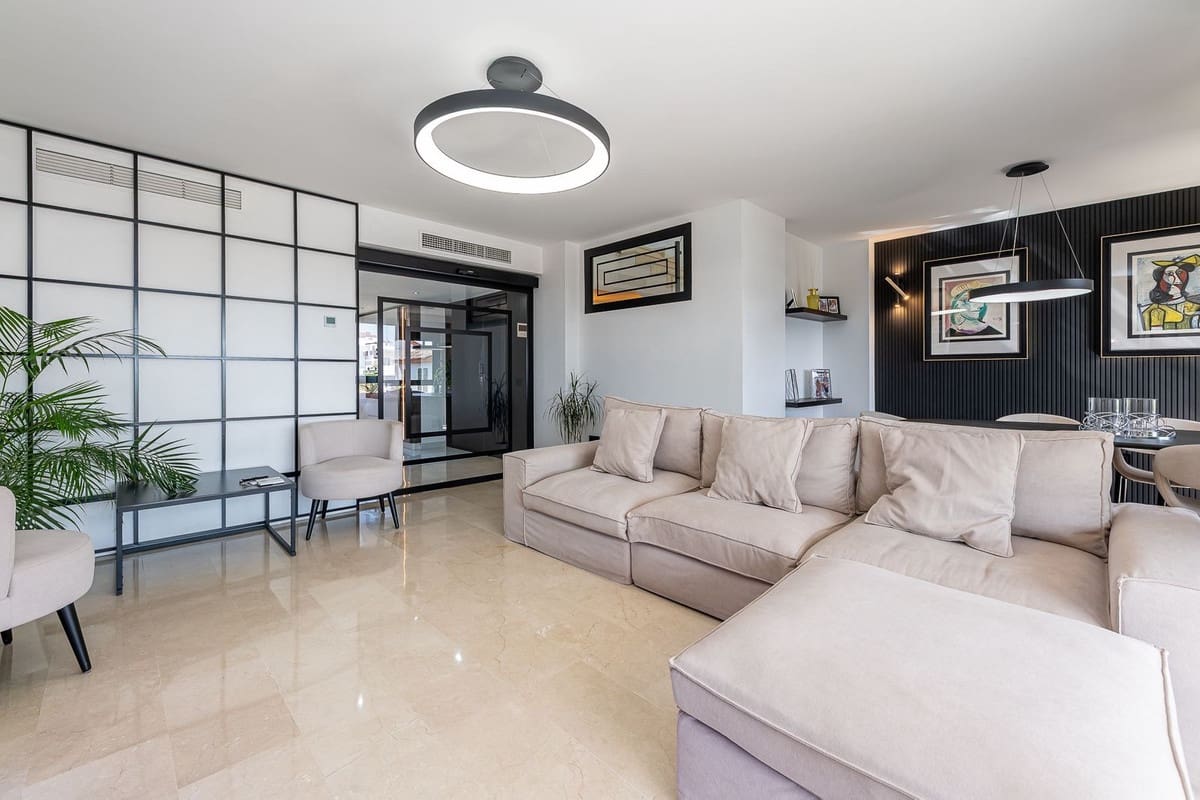 4 chambre Appartement à vendre à Cancelada avec piscine garage - 1 595 000 € (Ref: 10177320)