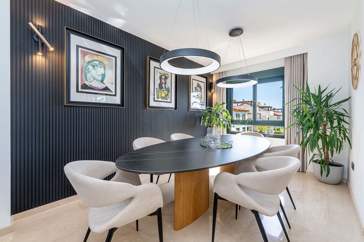 4 chambre Appartement à vendre à Cancelada avec piscine garage - 1 595 000 € (Ref: 10177320)