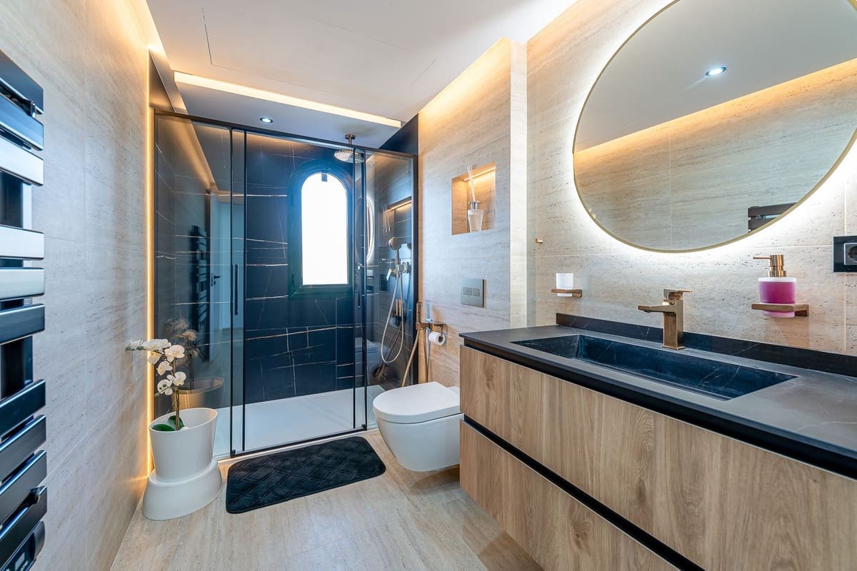 4 chambre Appartement à vendre à Cancelada avec piscine garage - 1 595 000 € (Ref: 10177320)