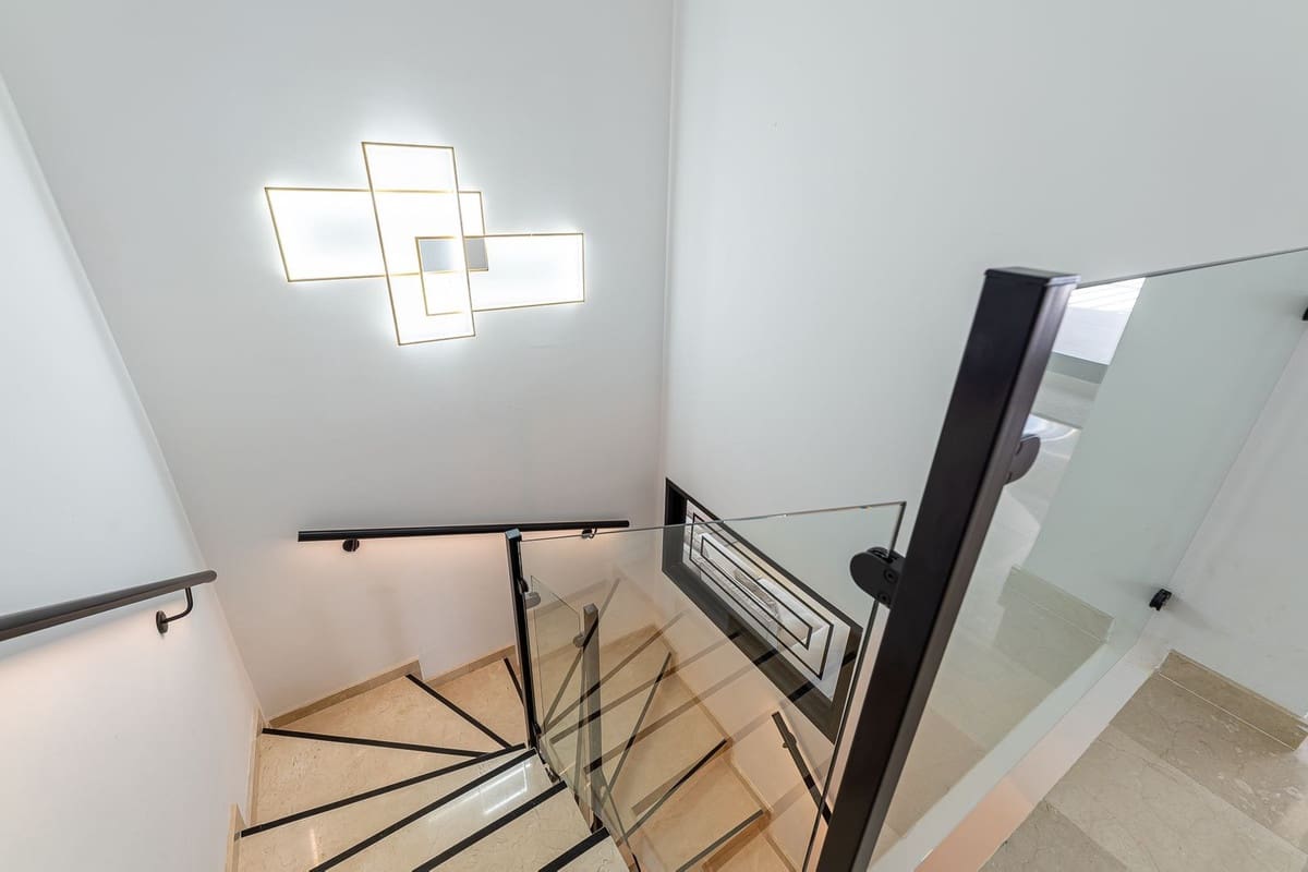 4 chambre Appartement à vendre à Cancelada avec piscine garage - 1 595 000 € (Ref: 10177320)
