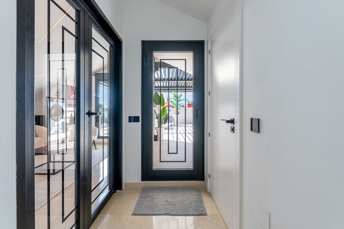 4 chambre Appartement à vendre à Cancelada avec piscine garage - 1 595 000 € (Ref: 10177320)