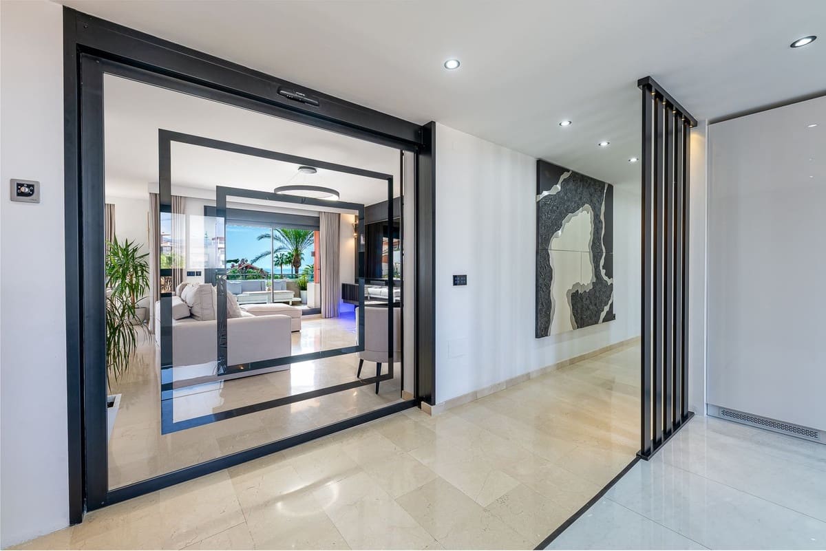 4 chambre Appartement à vendre à Cancelada avec piscine garage - 1 595 000 € (Ref: 10177320)