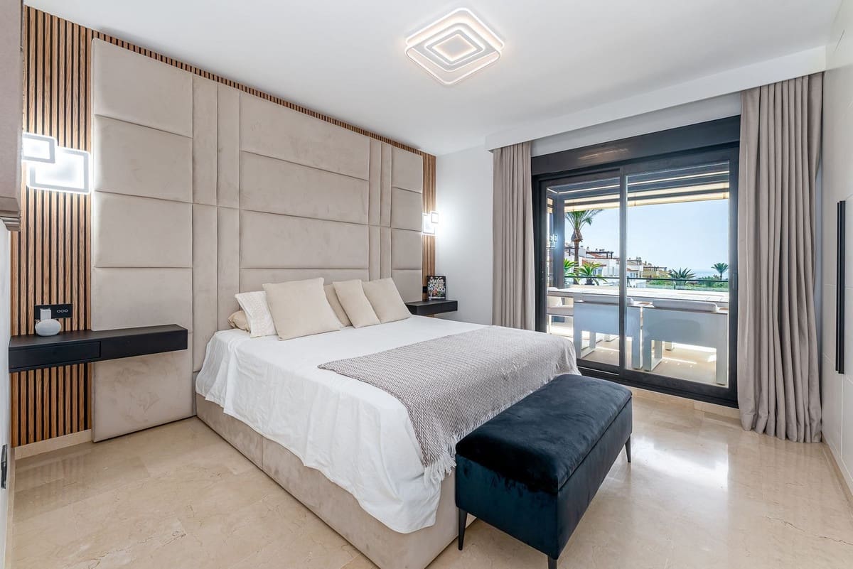 4 chambre Appartement à vendre à Cancelada avec piscine garage - 1 595 000 € (Ref: 10177320)