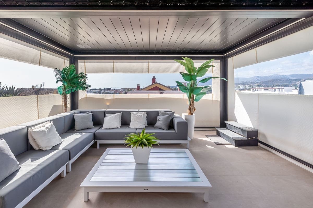 4 chambre Appartement à vendre à Cancelada avec piscine garage - 1 595 000 € (Ref: 10177320)