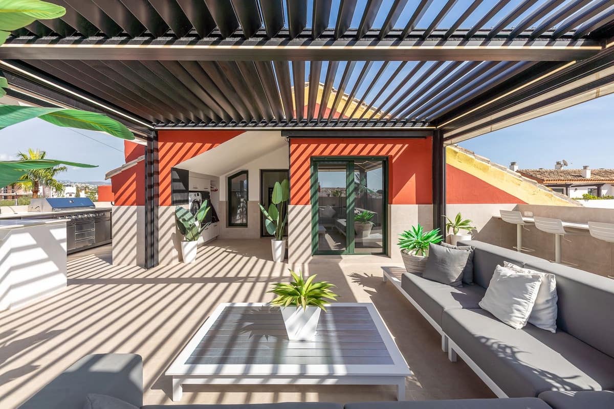 4 chambre Appartement à vendre à Cancelada avec piscine garage - 1 595 000 € (Ref: 10177320)