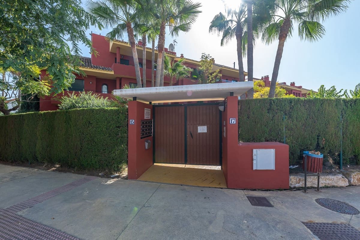 4 chambre Appartement à vendre à Cancelada avec piscine garage - 1 595 000 € (Ref: 10177320)