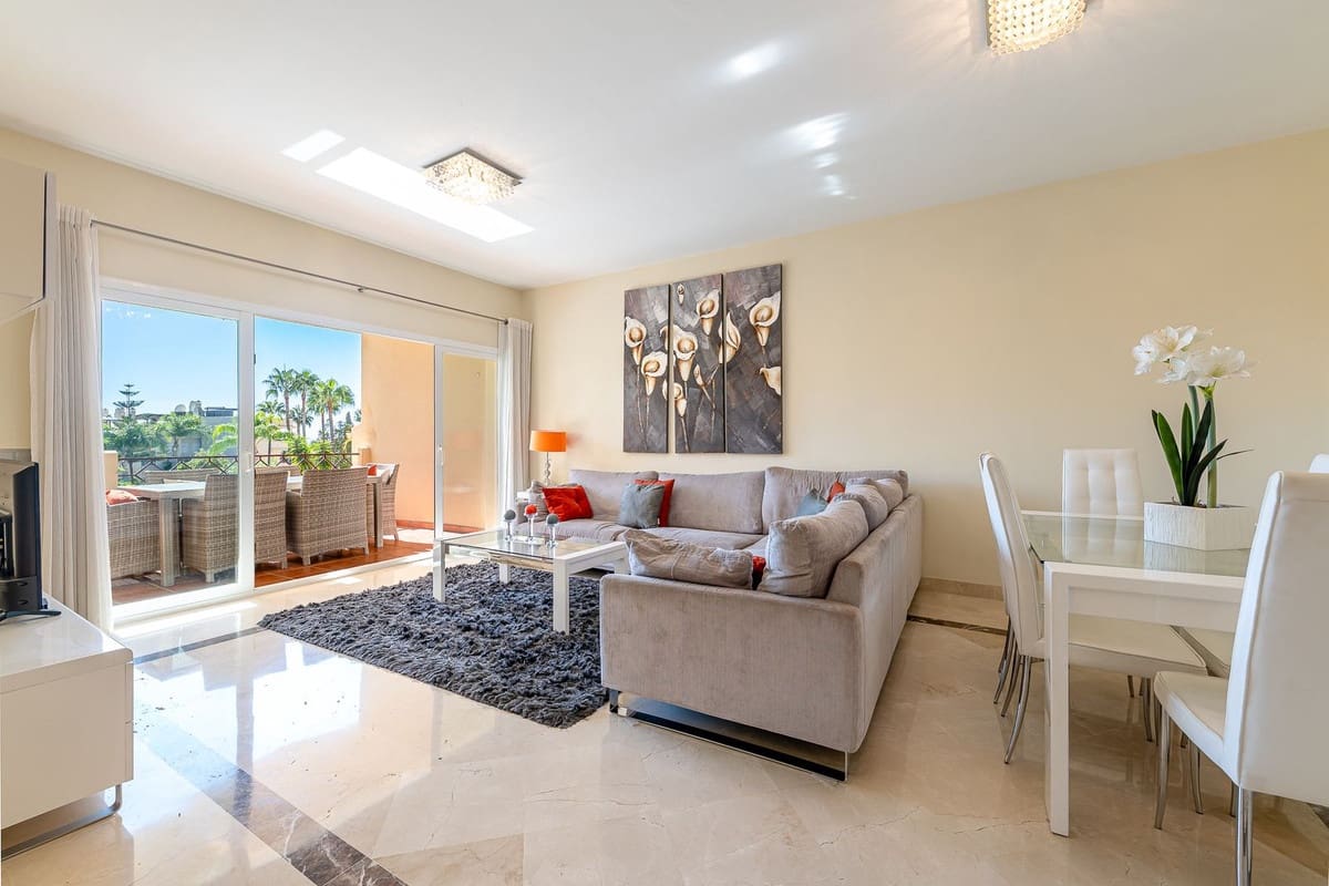3 bedroom Apartment for sale in El Paraiso with pool garage - € 495,000 (Ref: 10179229)