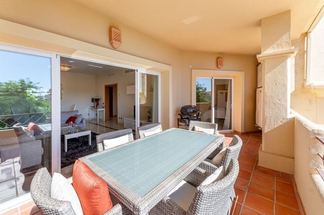 3 slaapkamer Appartement te koop in El Paraiso, Estepona met zwembad garage - € 495.000 (Ref: 10179229)