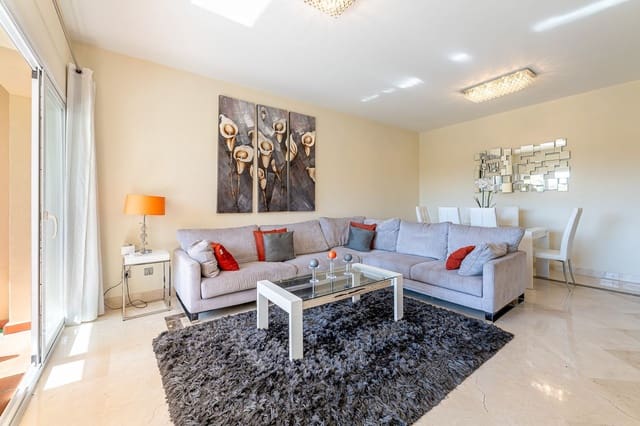 3 slaapkamer Appartement te koop in El Paraiso, Estepona met zwembad garage - € 495.000 (Ref: 10179229)