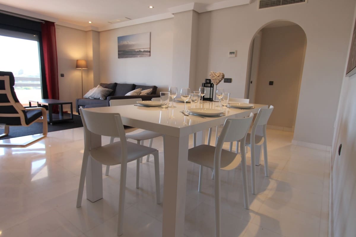 Apartamento de 2 habitaciones en Bahia de Casares en alquiler con piscina garaje - 1.350 € (Ref: 10179668)