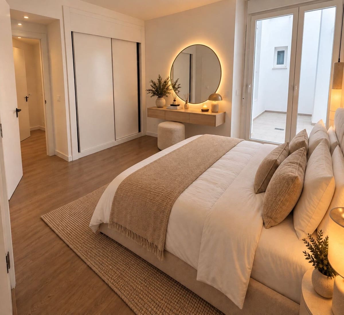 2 soveværelse Lejlighed til salg i Fuengirola med swimmingpool garage - € 295.000 (Ref: 10183548)