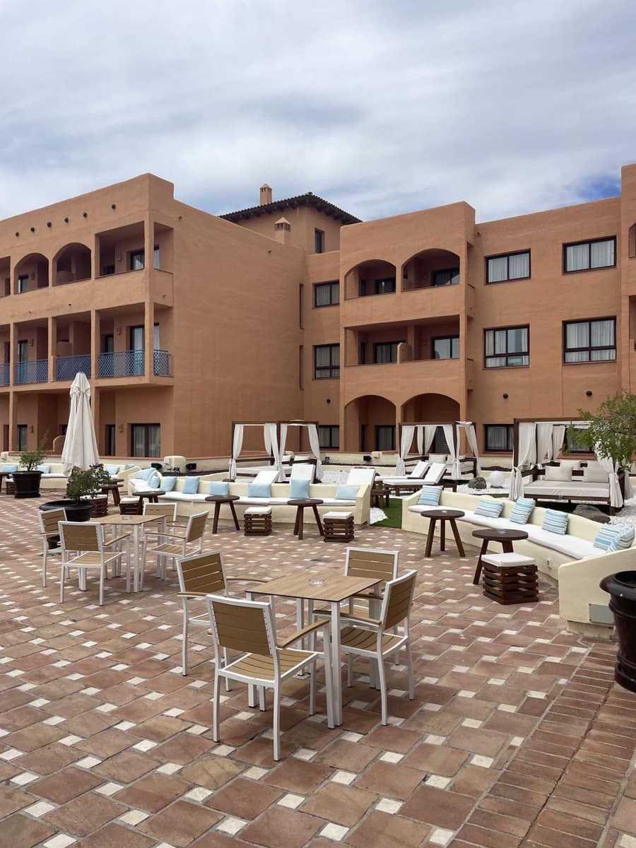 1 bedroom Apartment for sale in BelAir, Estepona with pool garage €