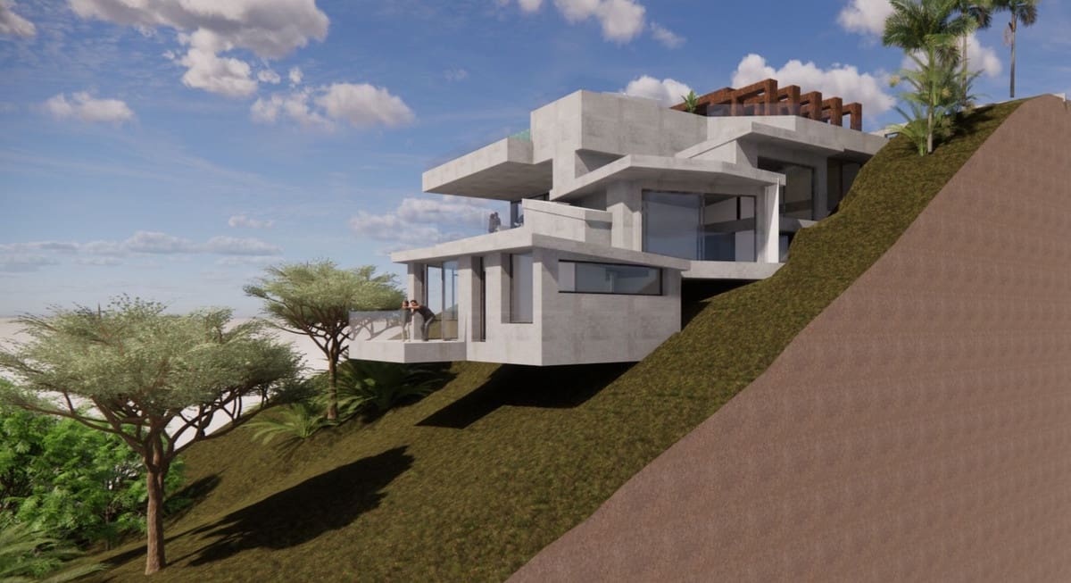 Byggetomt til salgs i El Rosario - € 549 000 (Ref: 8572673)
