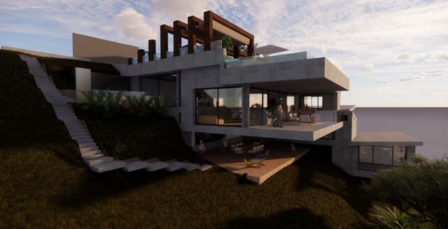 Byggetomt til salgs i El Rosario, Marbella - € 549 000 (Ref: 8572673)