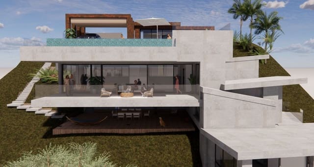 Byggetomt til salgs i El Rosario, Marbella - € 549 000 (Ref: 8572673)