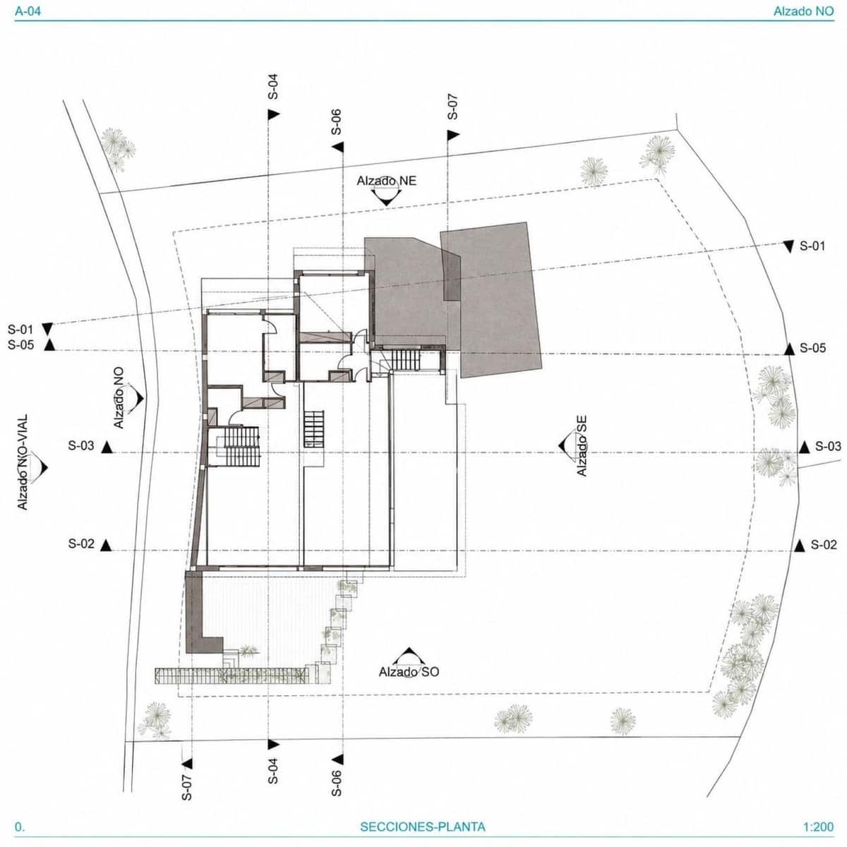 Byggegrund til salg i El Rosario - € 549.000 (Ref: 8572673)