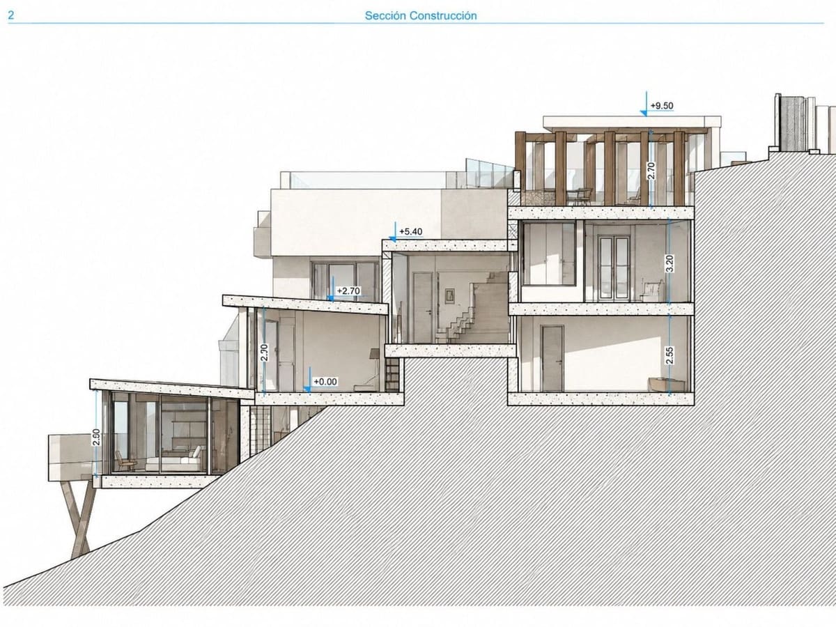 Byggegrund til salg i El Rosario - € 549.000 (Ref: 8572673)