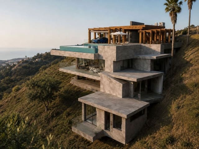 Terreno para Construção para venda em El Rosario, Marbella - 549 000 € (Ref: 8572673)