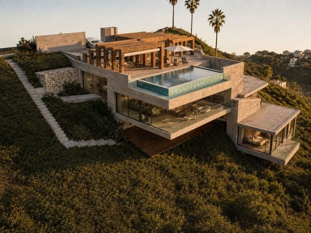 Terreno para Construção para venda em El Rosario, Marbella - 549 000 € (Ref: 8572673)