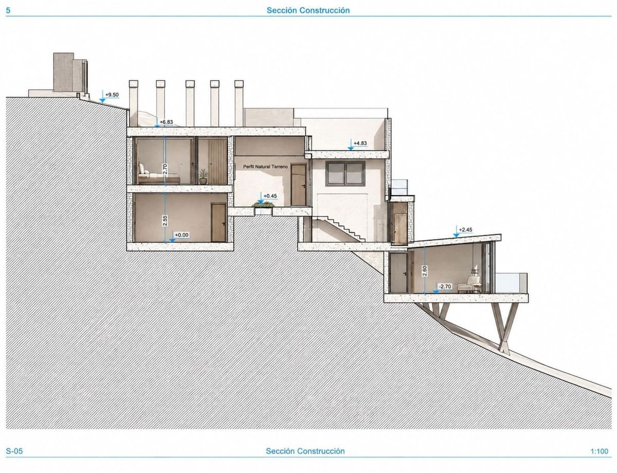 Byggegrund til salg i El Rosario - € 549.000 (Ref: 8572673)