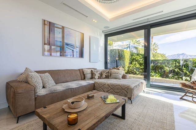 4 camera da letto Villa in vendita in Benahavís con piscina garage - 4.500.000 € (Rif: 8782350)