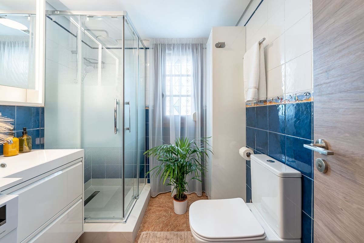 1 sovrum Takvåning till salu i La Duquesa / Puerto de la Duquesa - 264 900 € (Ref: 9891176)