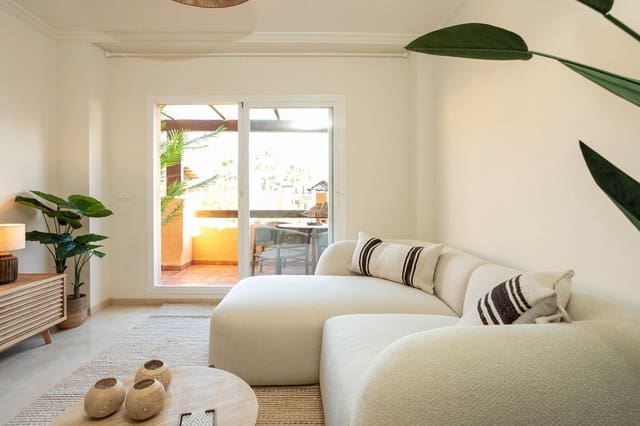 2 chambre Appartement à vendre à Casares avec piscine garage - 295 000 € (Ref: 9891179)