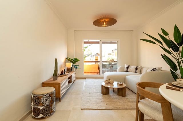 2 chambre Appartement à vendre à Casares avec piscine garage - 295 000 € (Ref: 9891179)
