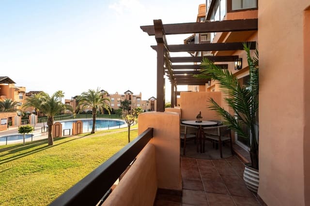 2 chambre Appartement à vendre à Casares avec piscine garage - 295 000 € (Ref: 9891179)