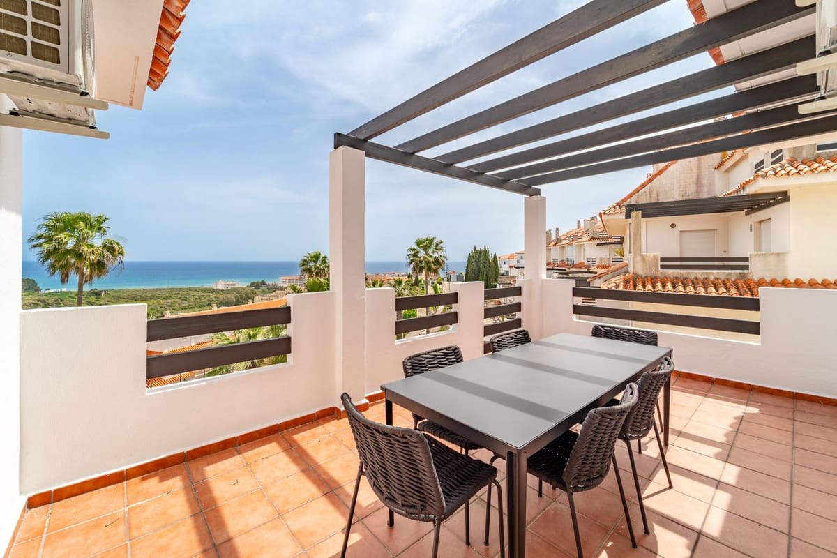 3 camera da letto Appartamento in vendita in Manilva con piscina - 399.000 € (Rif: 9891182)