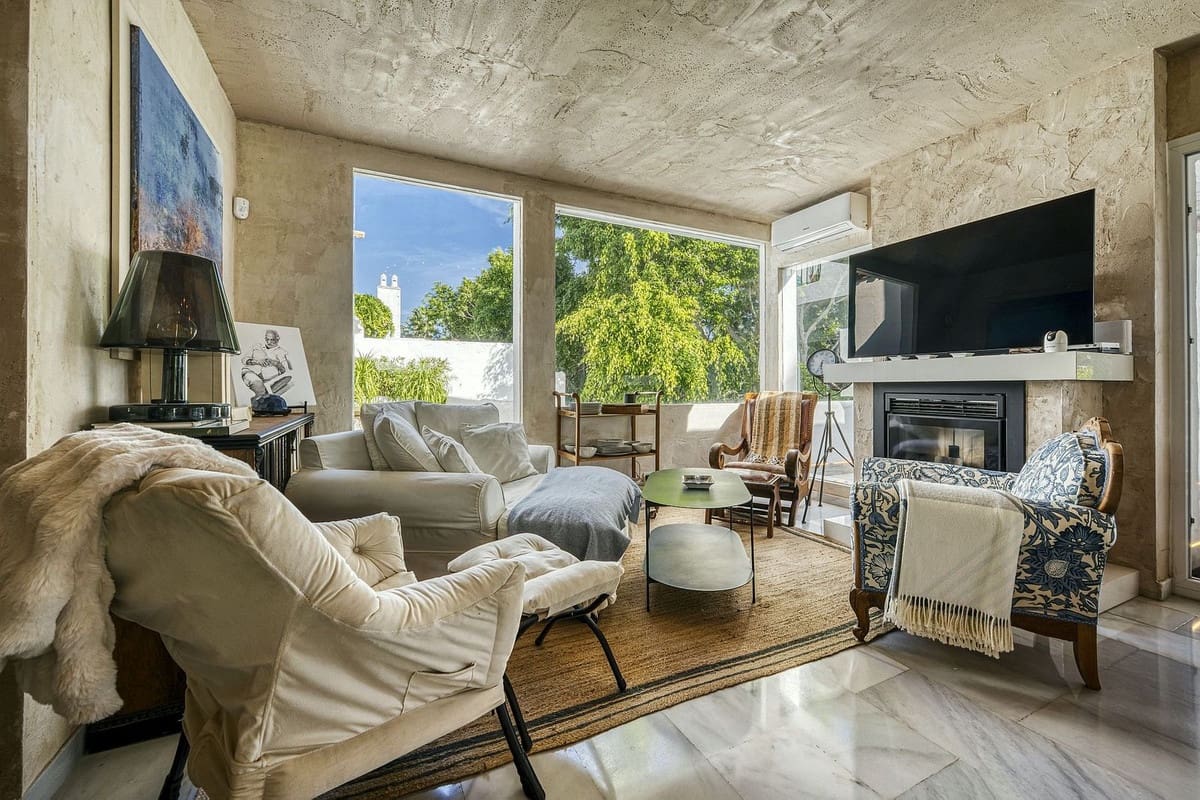 4 camera da letto Appartamento in vendita in Guadalmina con piscina garage - 1.575.000 € (Rif: 9891187)