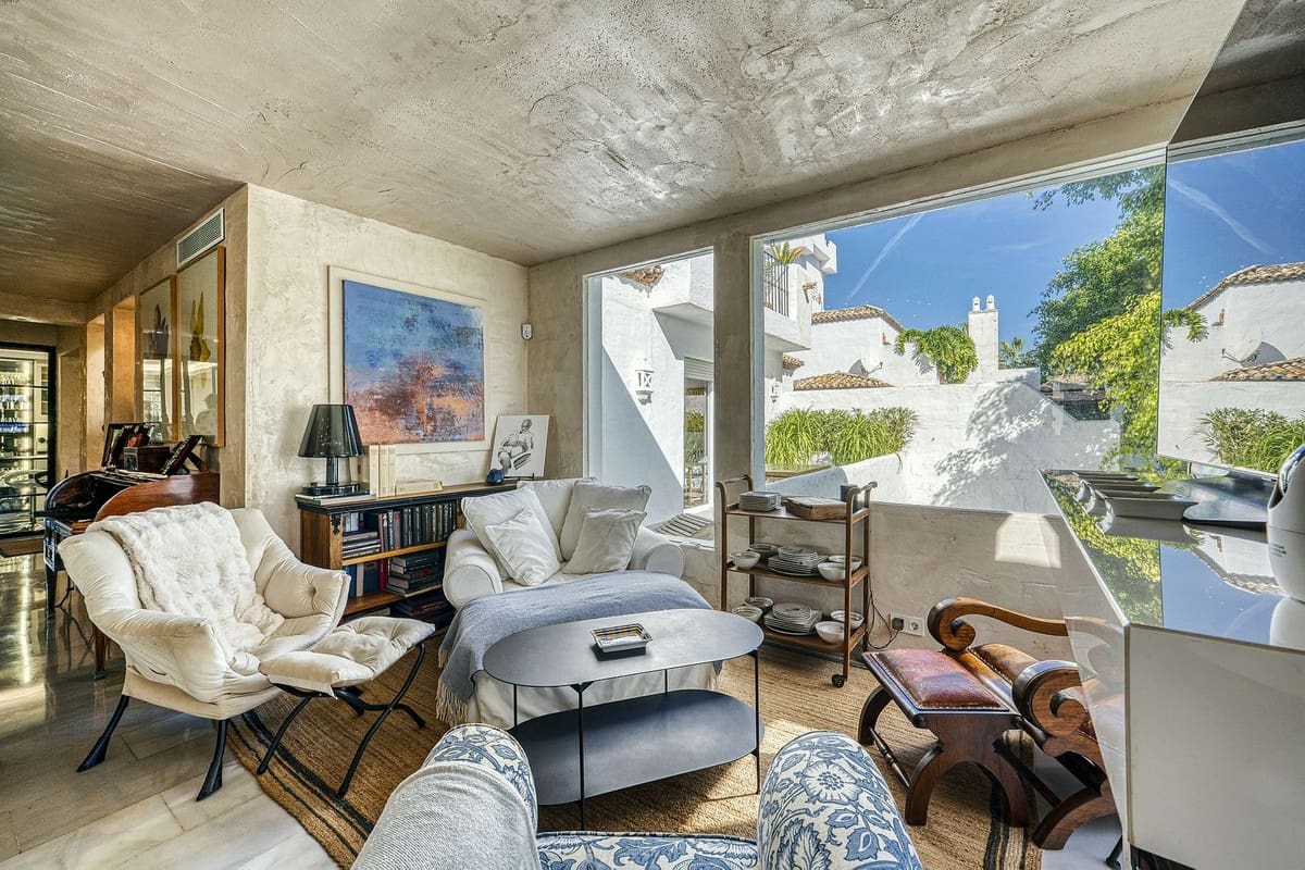 4 camera da letto Appartamento in vendita in Guadalmina con piscina garage - 1.575.000 € (Rif: 9891187)