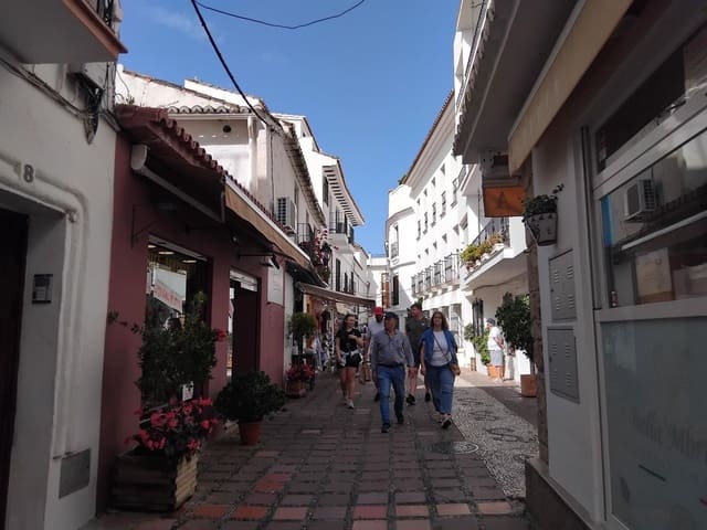 6 quarto Comercial para venda em Marbella - 2 100 000 € (Ref: 9891189)