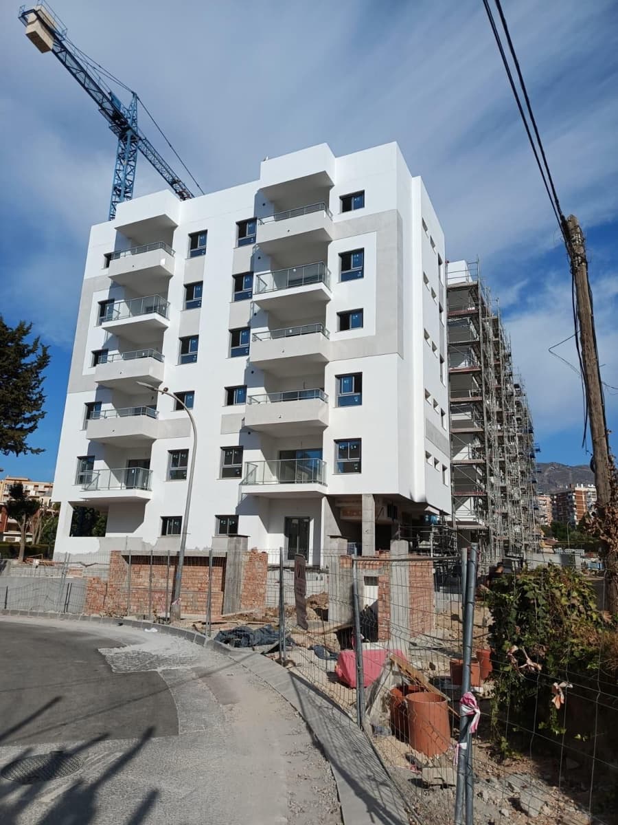 3 chambre Appartement à vendre à Benalmadena avec piscine garage - 598 000 € (Ref: 9891190)