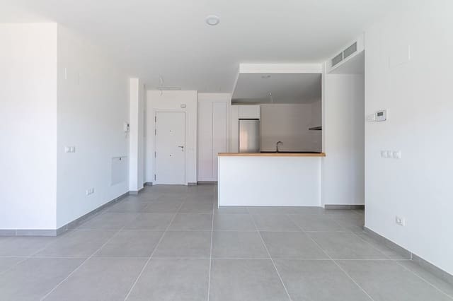 3 makuuhuone Huoneisto myytävänä paikassa Benalmádena mukana uima-altaan 
autotalli - 598 000 € (Ref: 9891190)