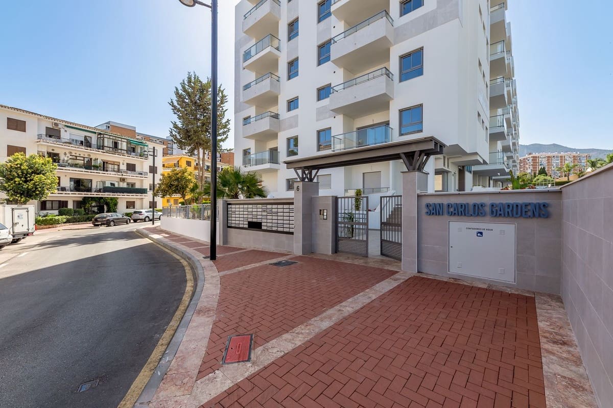 3 bedroom Apartment for sale in Benalmadena with pool garage - € 598,000 (Ref: 9891190)
