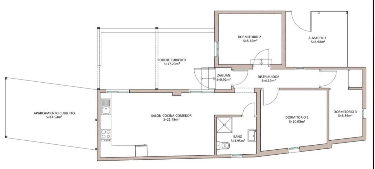 6 bedroom Finca/Country House for sale in Estepona with pool garage - € 900,000 (Ref: 9893267)