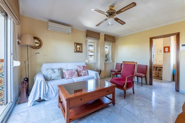 1 sovrum Takvåning till salu i Marbella med pool garage - 315 000 € (Ref: 9895452)