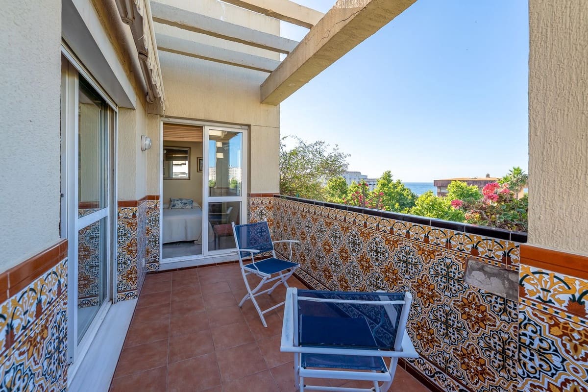 1 sovrum Takvåning till salu i Marbella med pool garage - 315 000 € (Ref: 9895452)