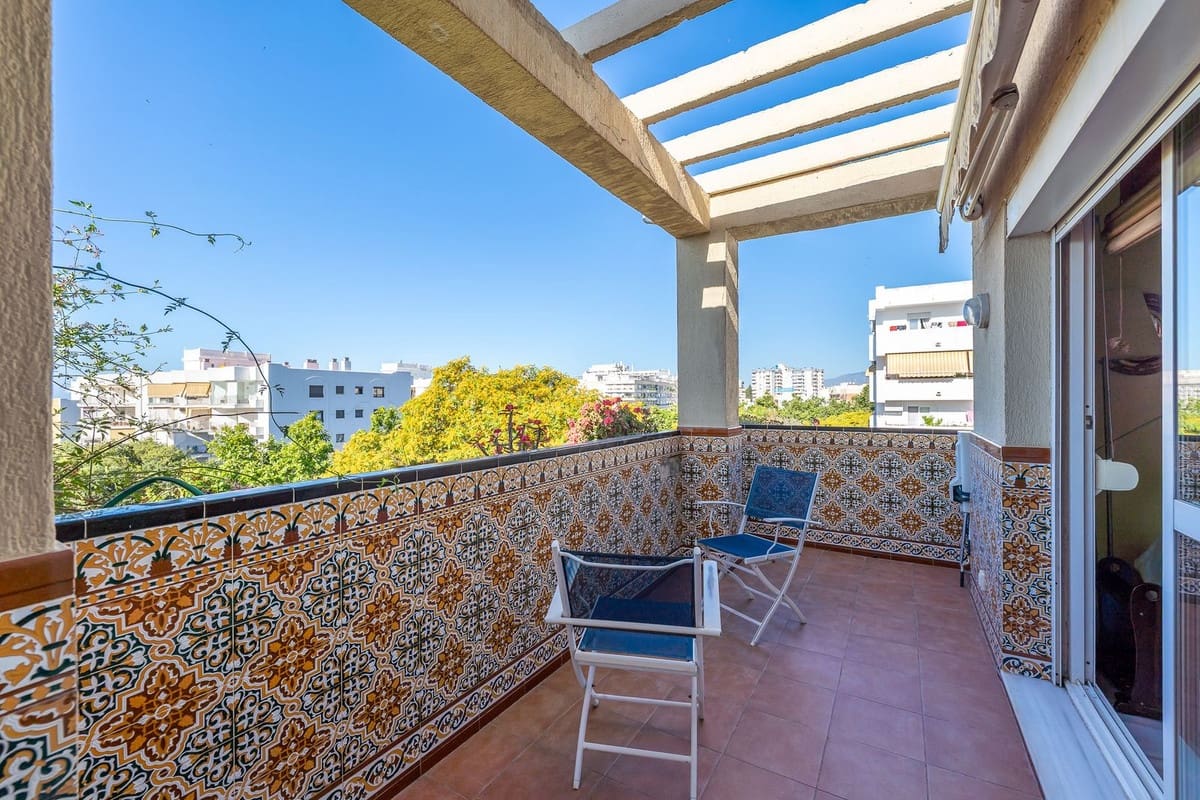 1 sovrum Takvåning till salu i Marbella med pool garage - 315 000 € (Ref: 9895452)